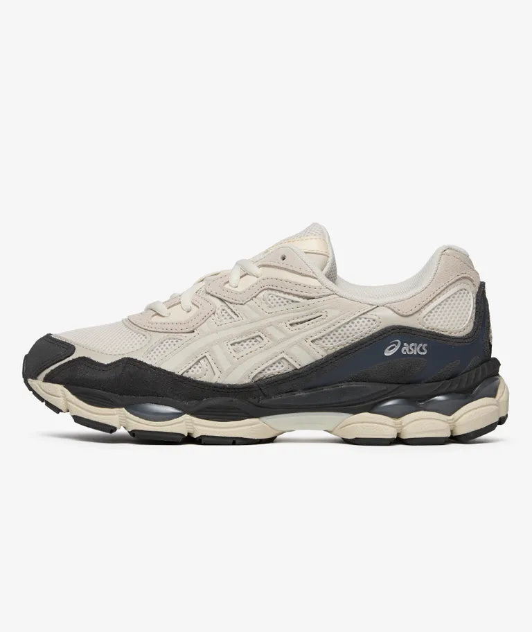 Asics Gel NYC White Black