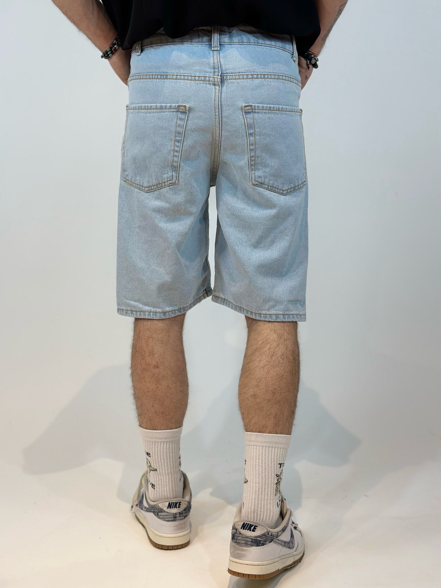 Bermuda denim lv8