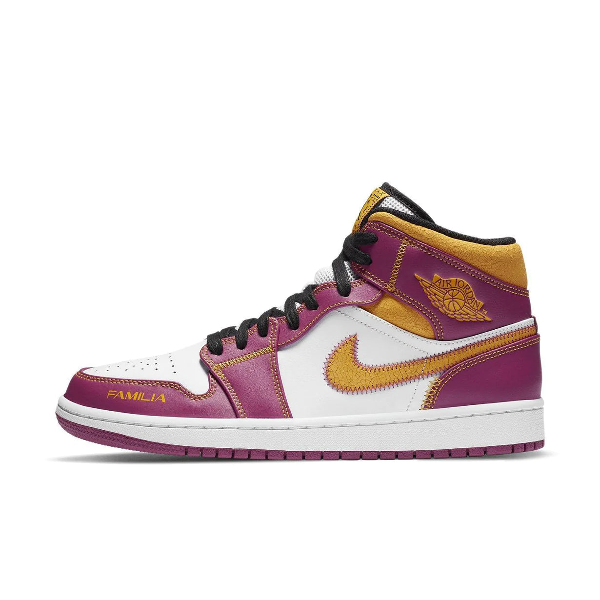 Jordan 1 Mid familia