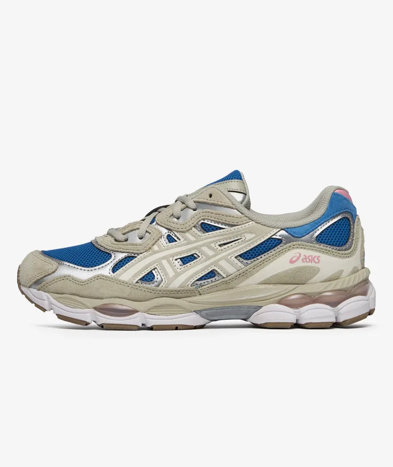 Asics Gel NYC Polar Night Cream