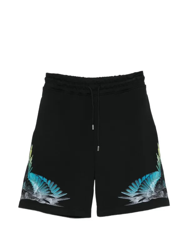 Bermuda County of Milan Black Wings Blue