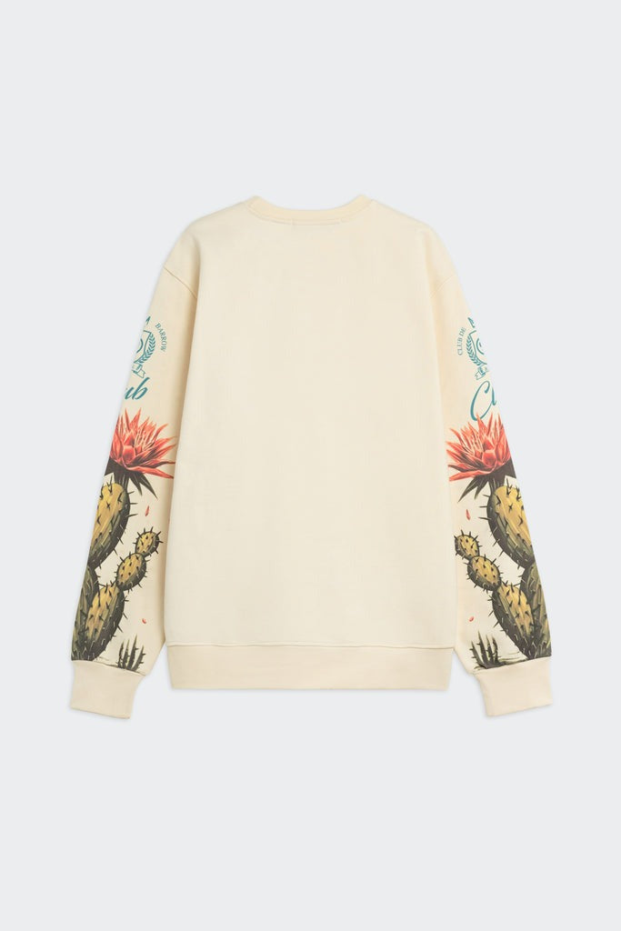 Felpa Barrow Cactus Beige V