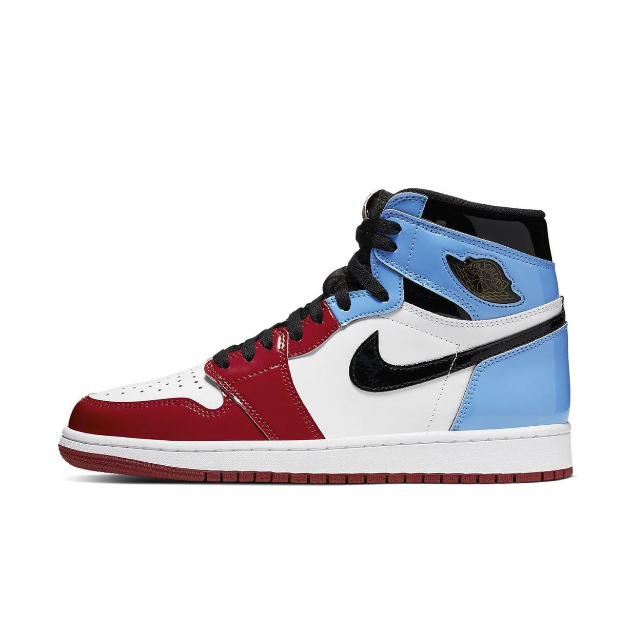 Jordan 1 high fearless