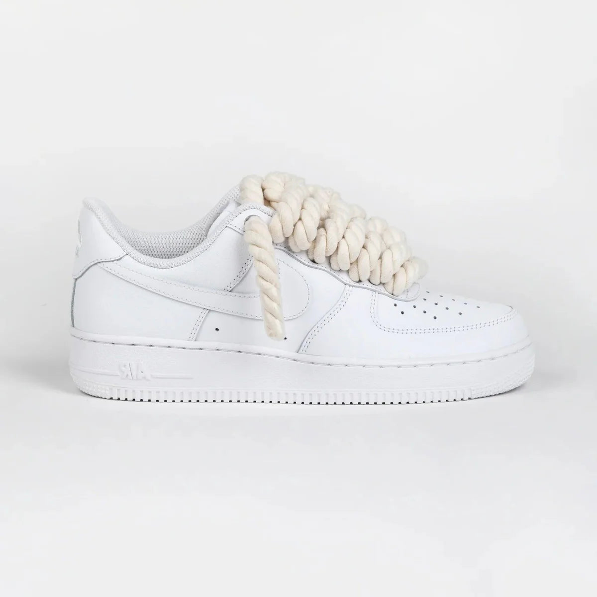 Air force one custom rope beige