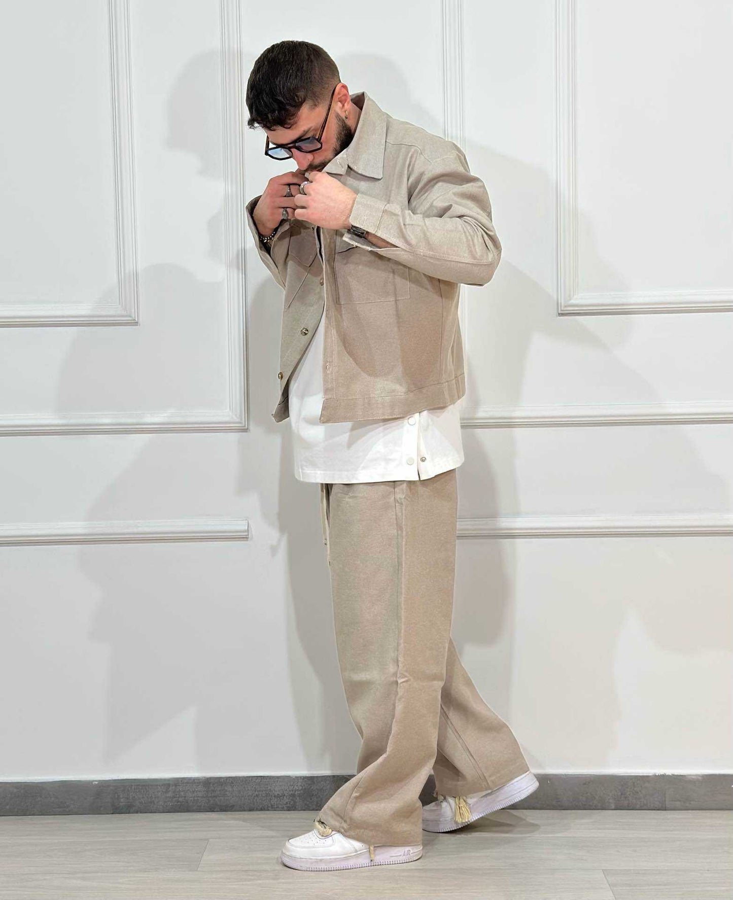 Completo KHAKI