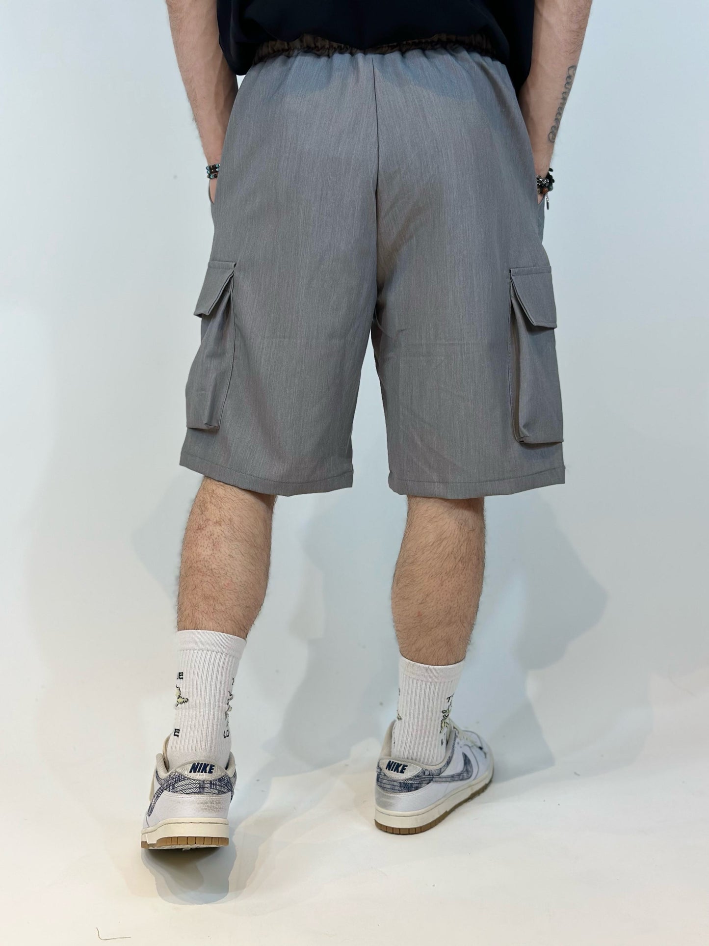 Bermuda grey easy