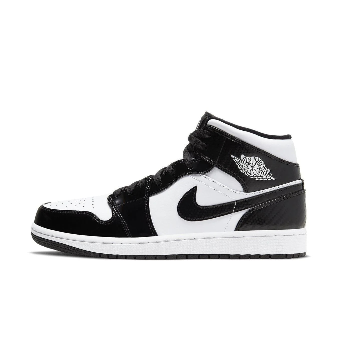 Jordan 1 Mid Carbon