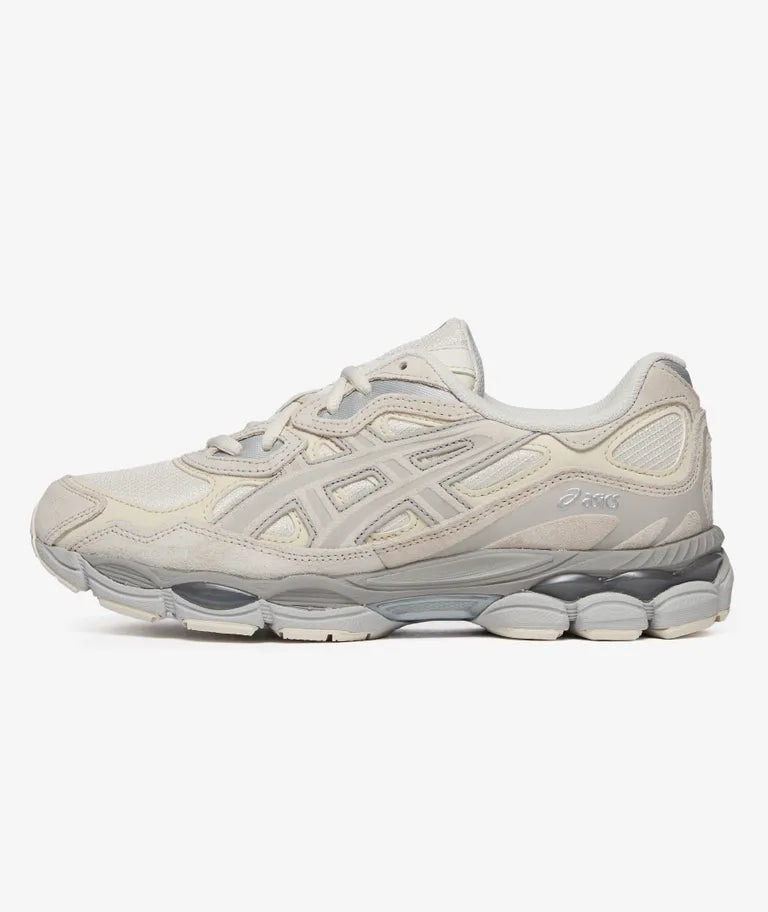 Asics Gel NYC Beige Grey