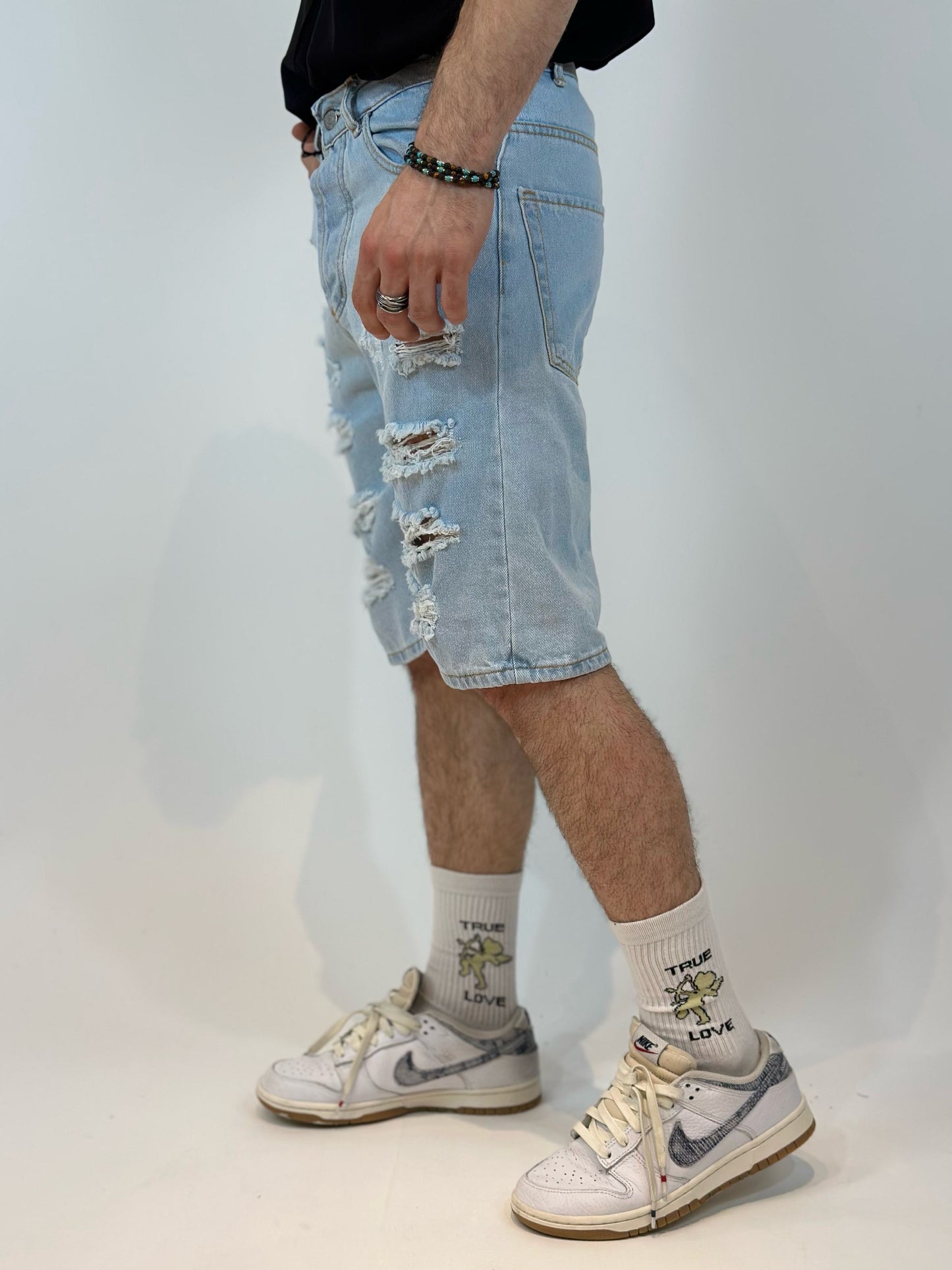Bermuda denim lv8
