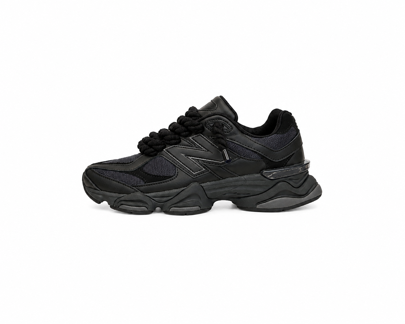 New Balance 9060 Black Rope Black