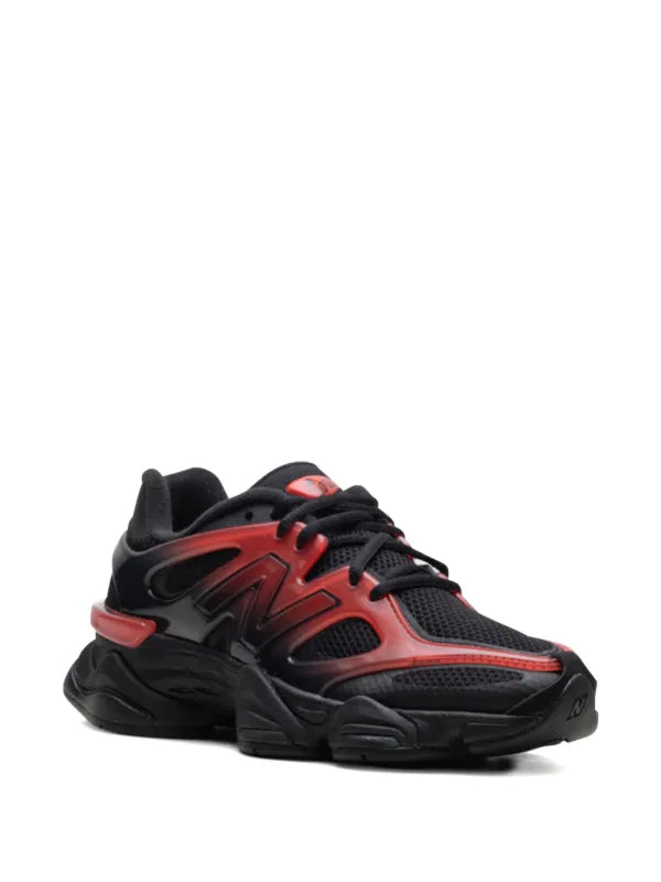 New balance 9060 gradient blackred