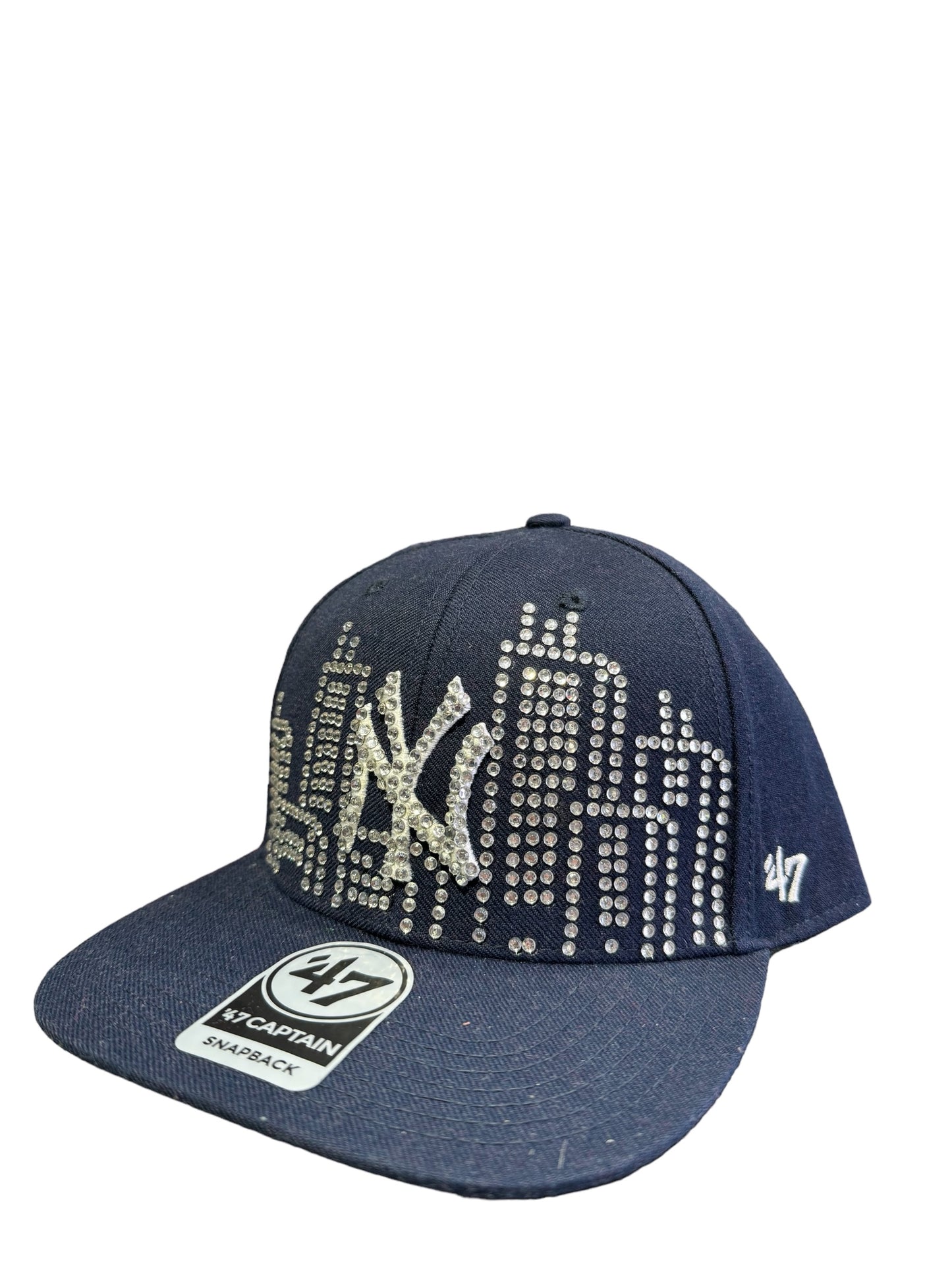 cap NY 47brand skyscraper