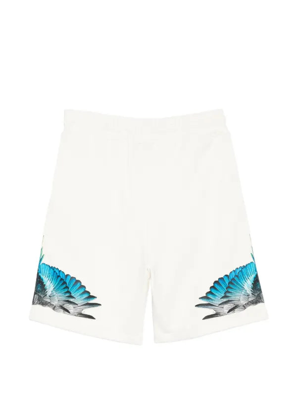 Short County of Milan Coconut Wings Blue