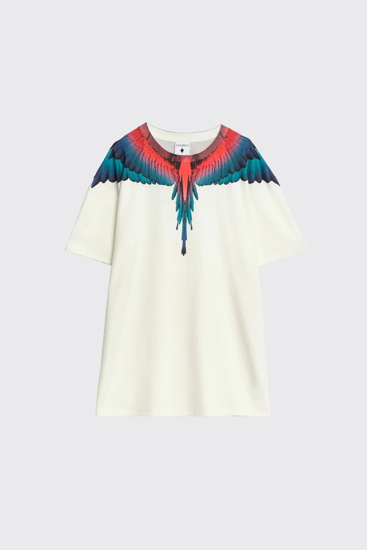 T-shirt County of Milan Coconut Wings color