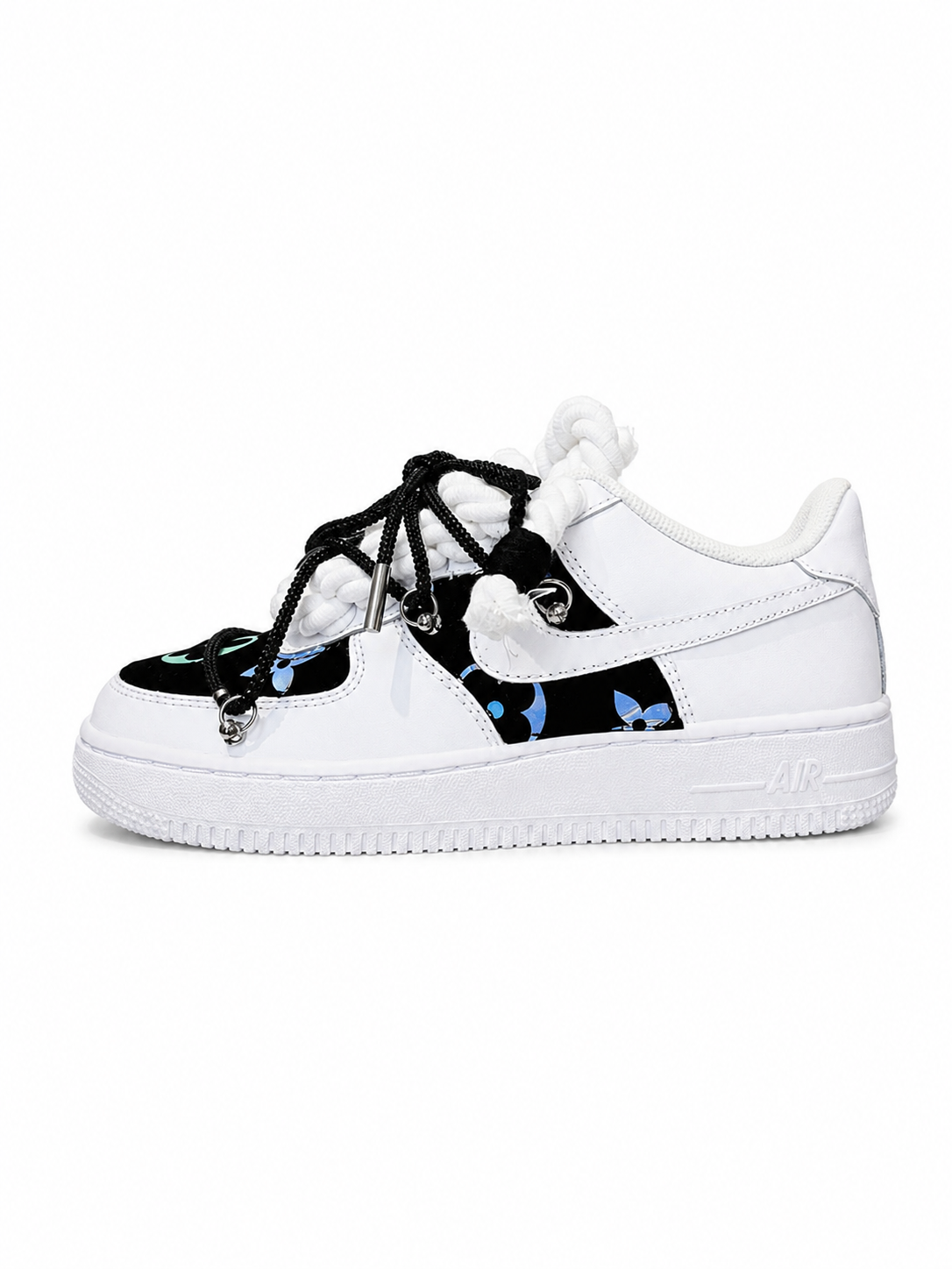 Air force Low Custom L Camaleont Brill