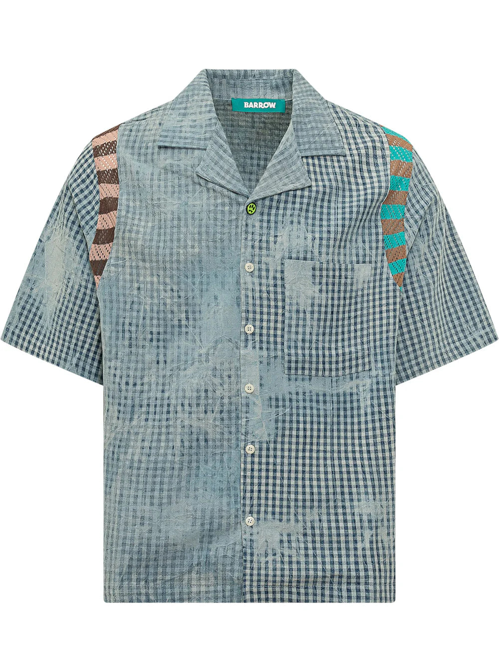 Camicia Barrow Denim