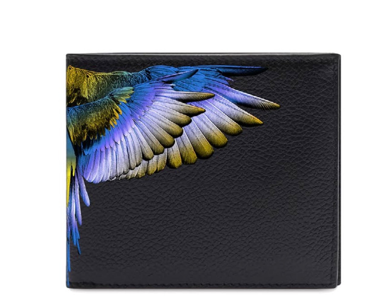 Portafoglio Marcelo Burlon Purple Wings