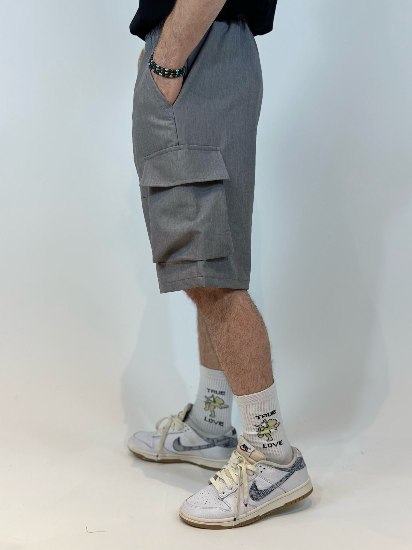 Bermuda grey easy