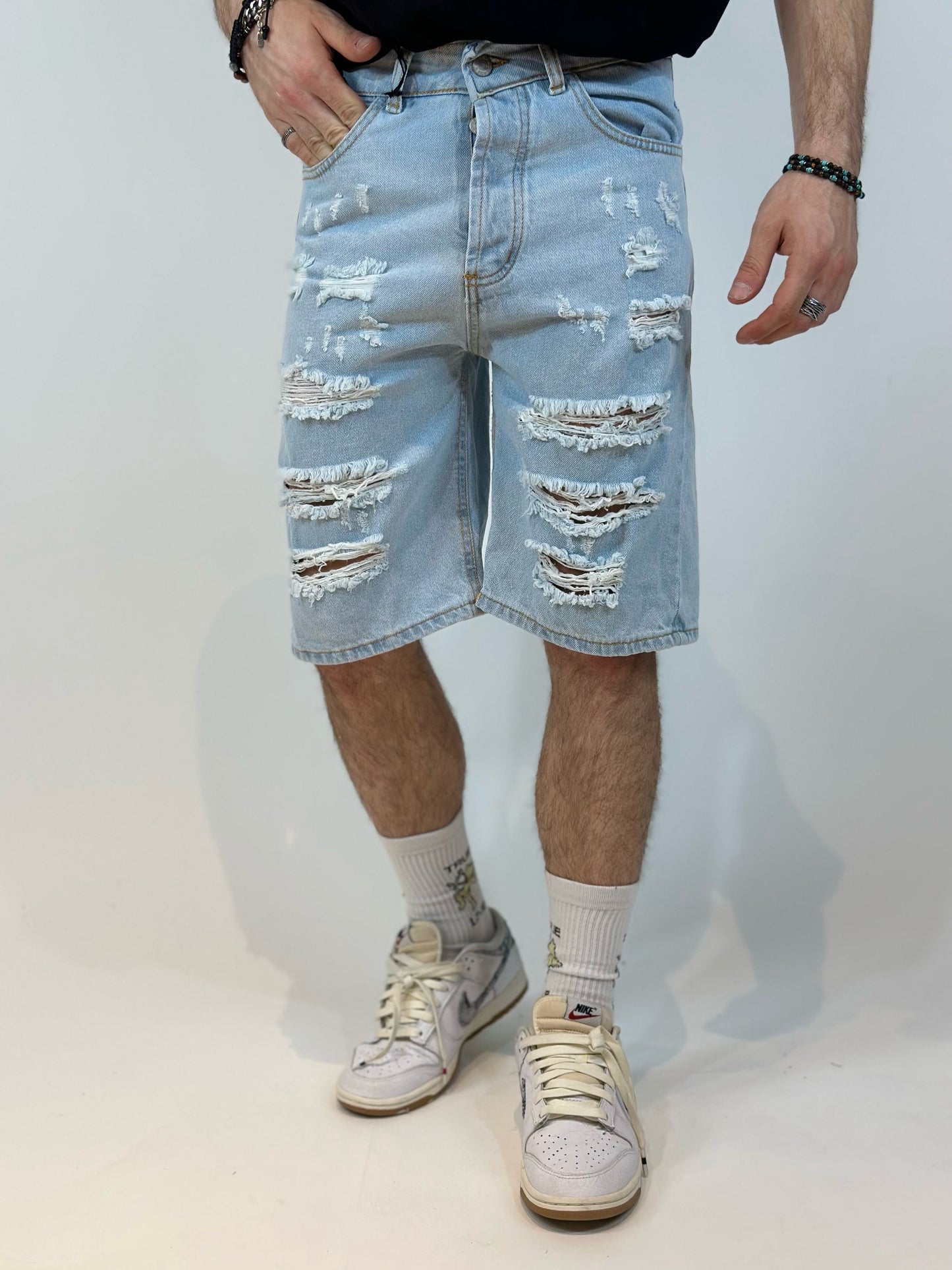Bermuda denim lv8