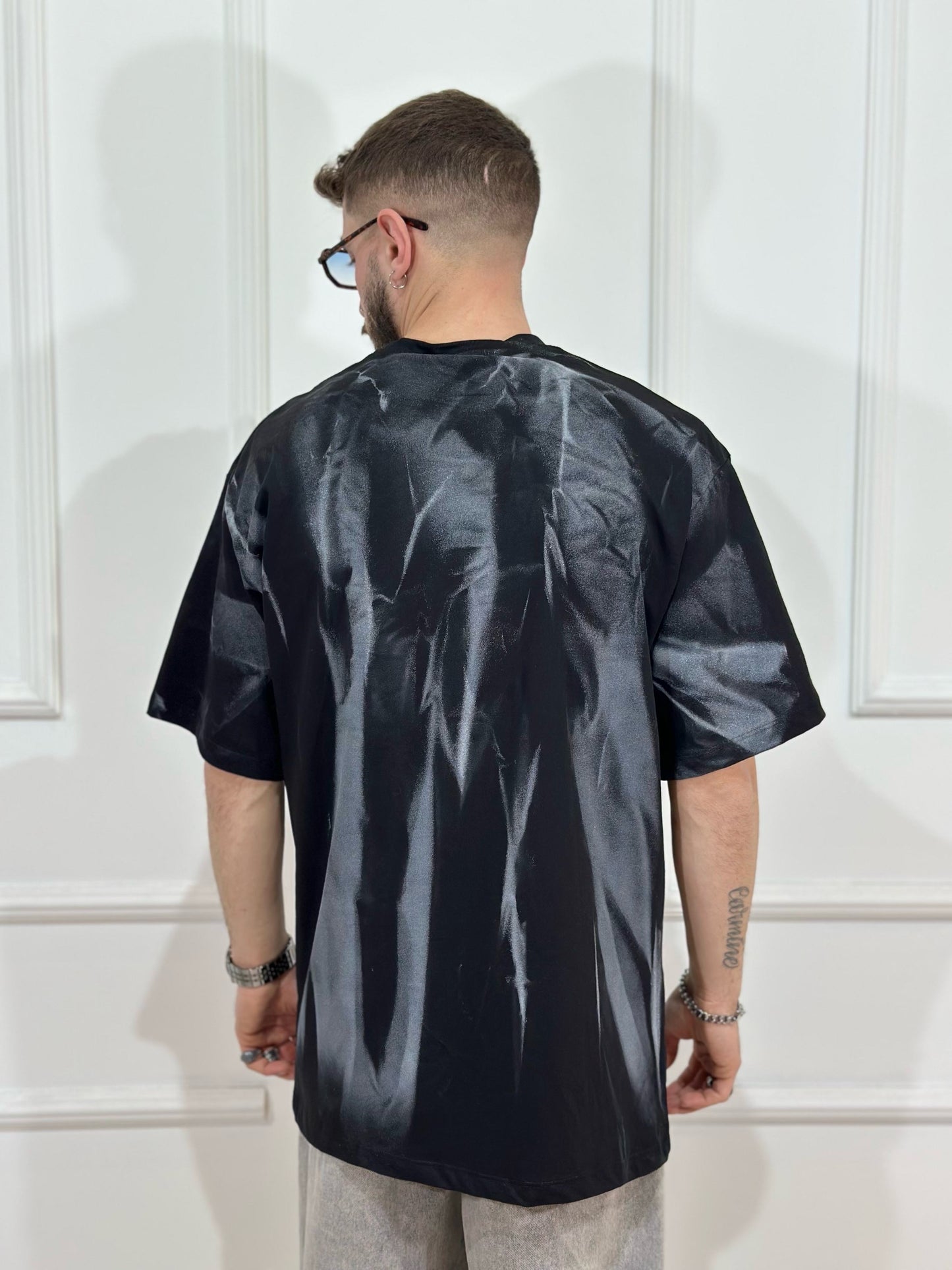 T shirt degrade chain