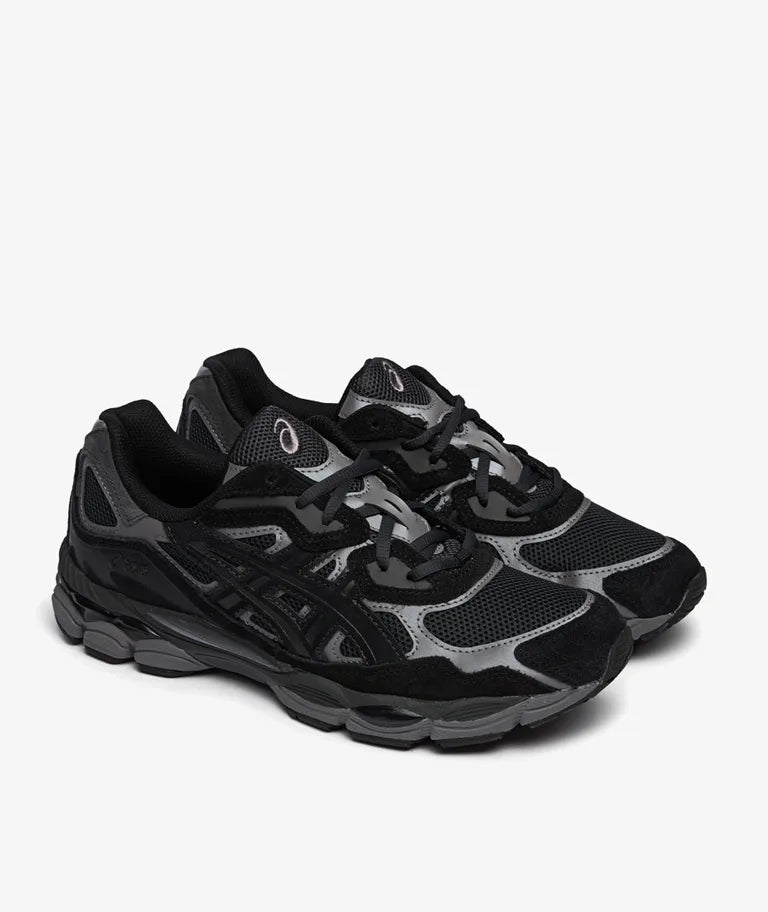 Asics Gel NYC Bad Black