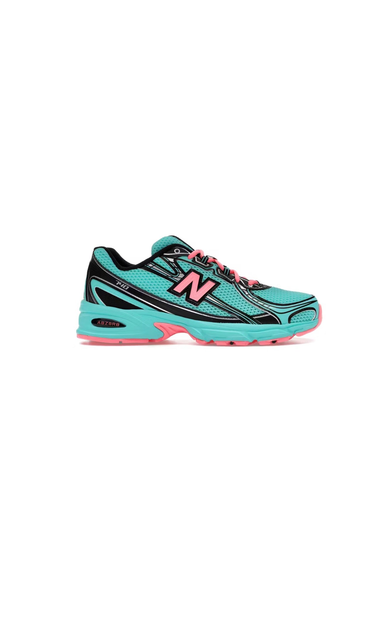 New balance 740v2 Jade