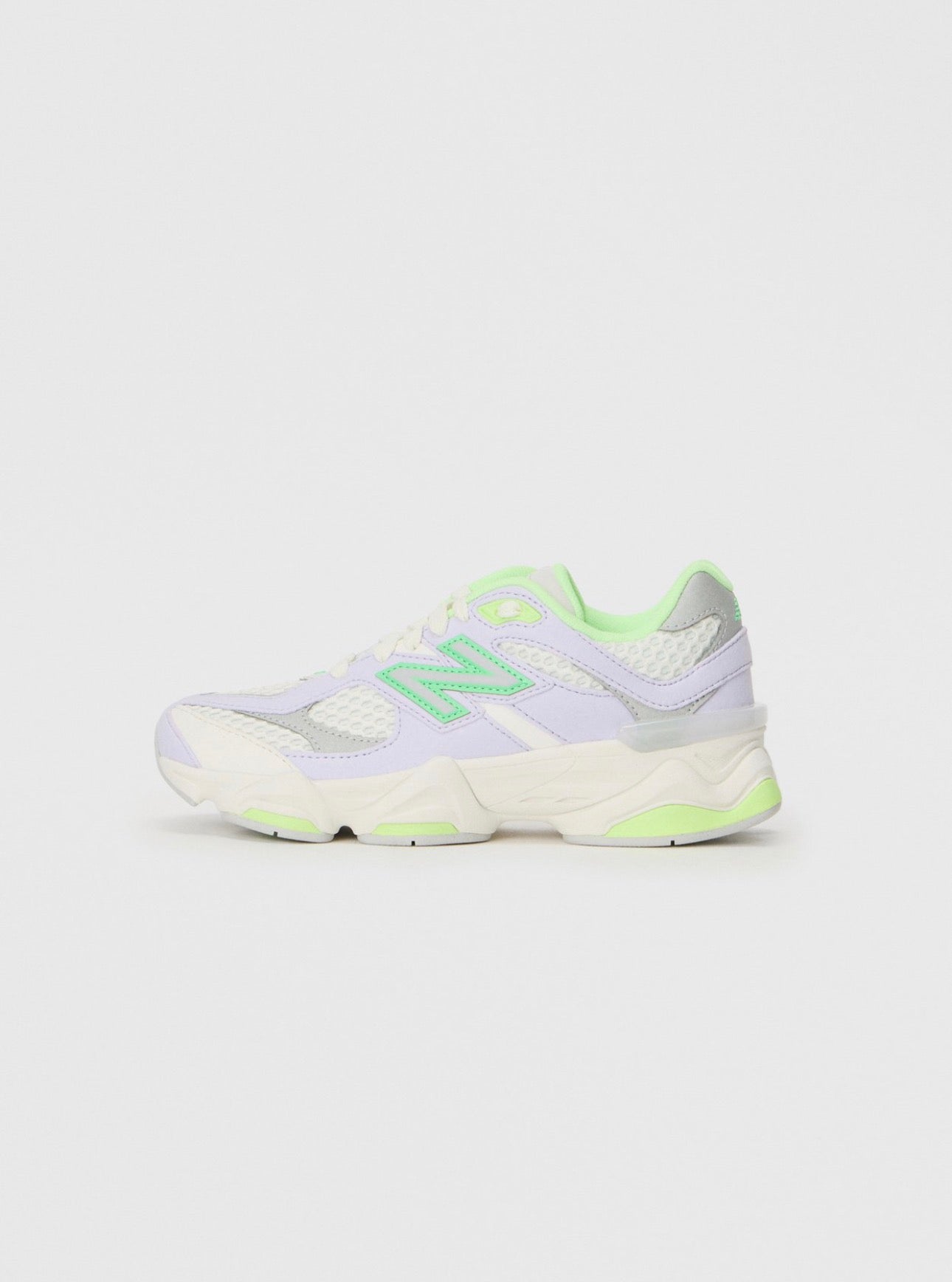 New balance 9060 Shock Purple lime