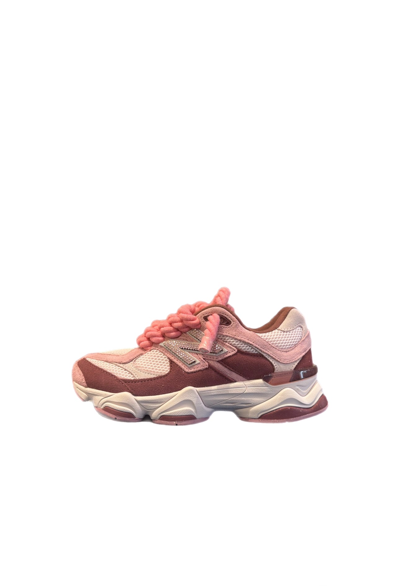 New balance 9060 cherry custom brill
