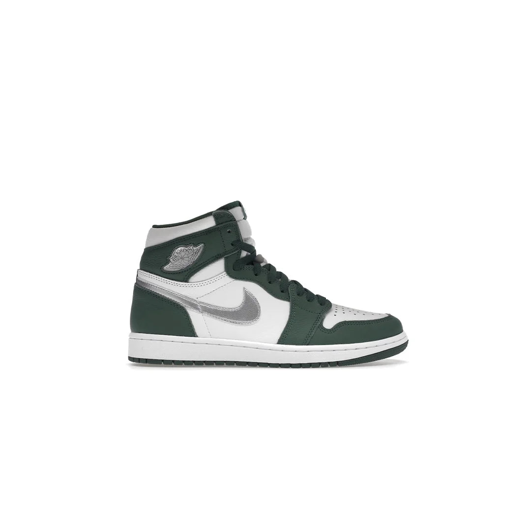 Jordan 1 high gorge green