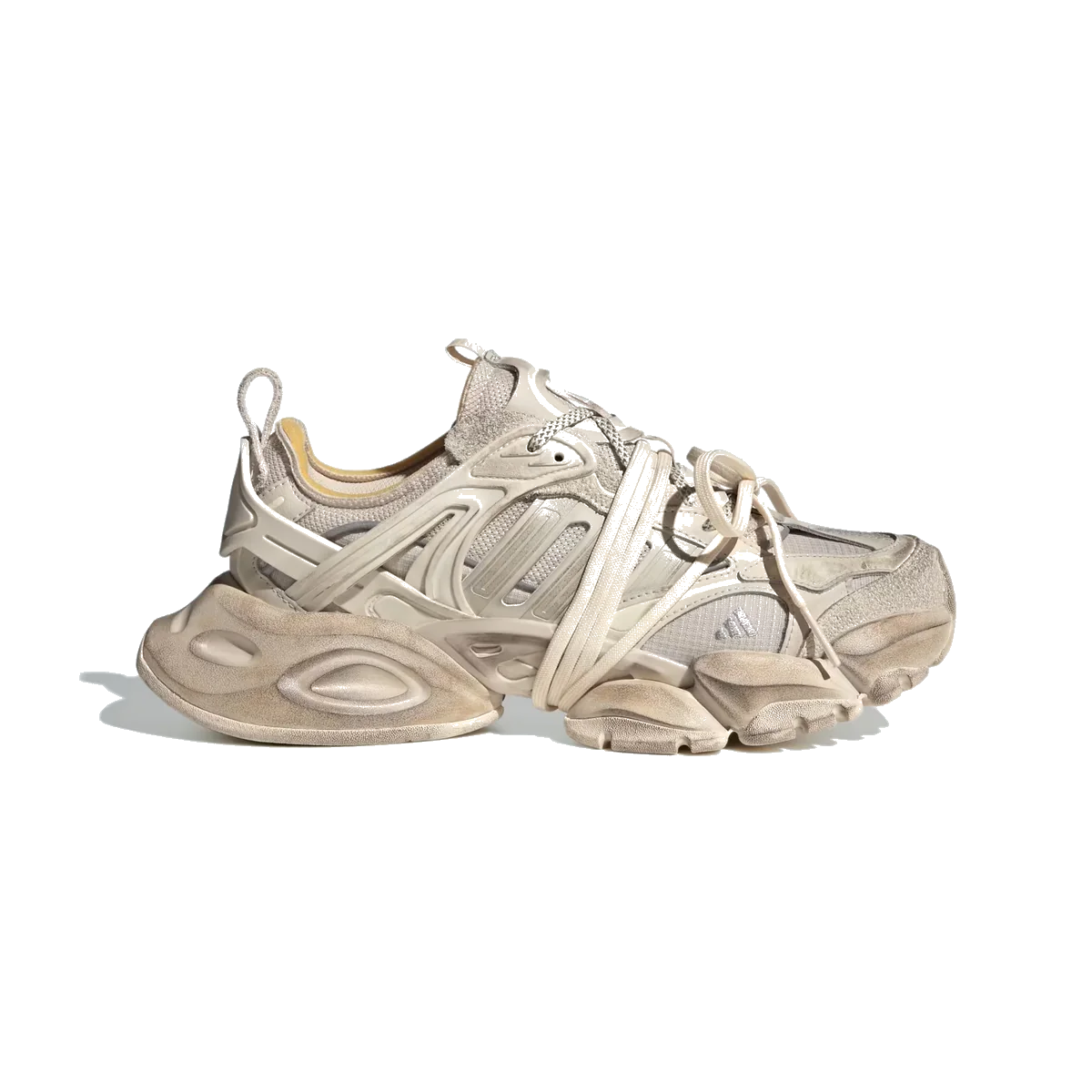 ADIDAS XLG RUNNER DELUXE BEIGE