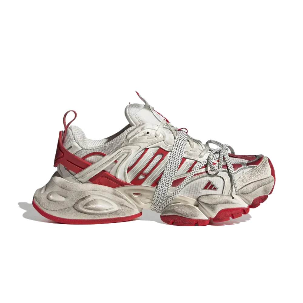 Adidas XLG Runner Deluxe White Red