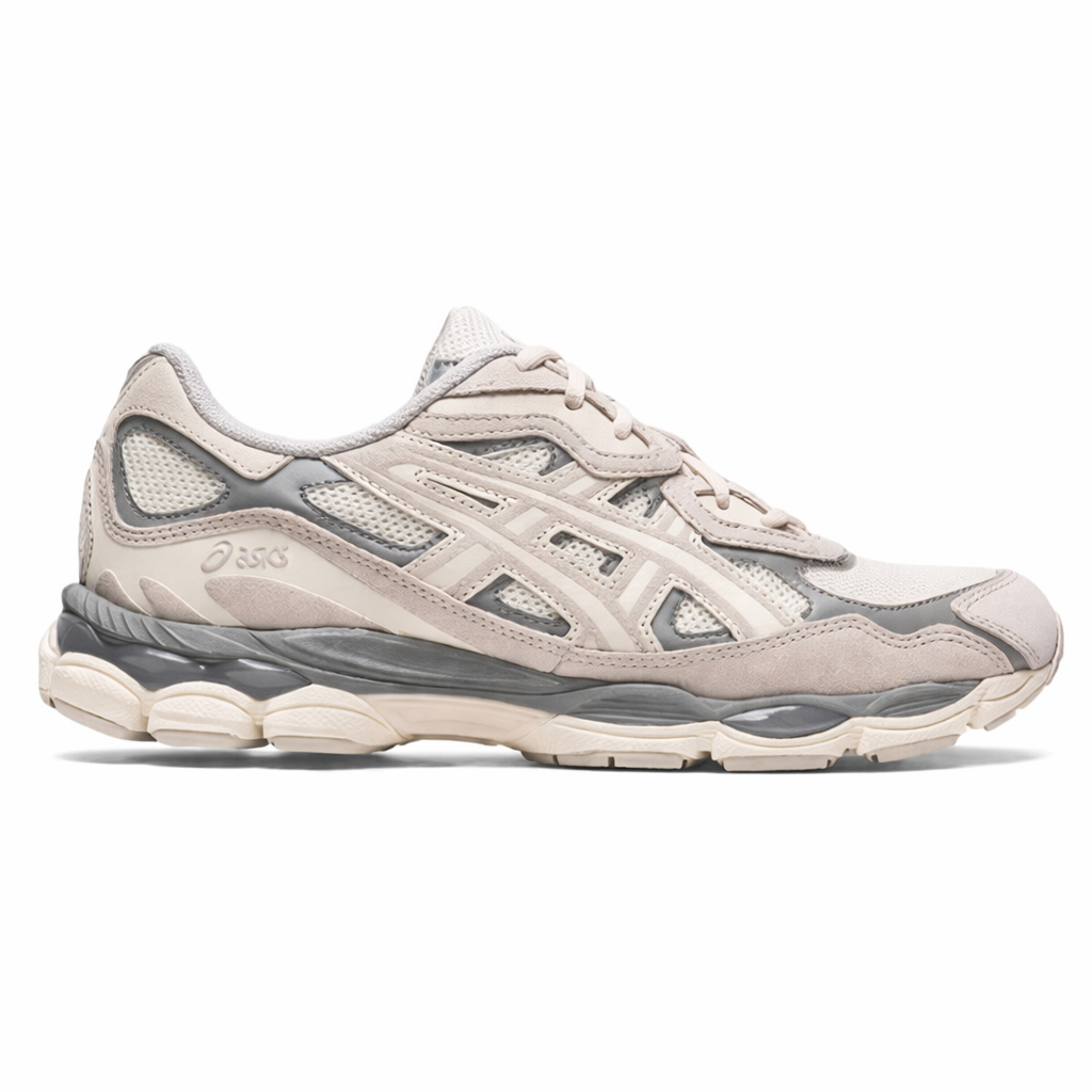 Asics Gel NYC Silver