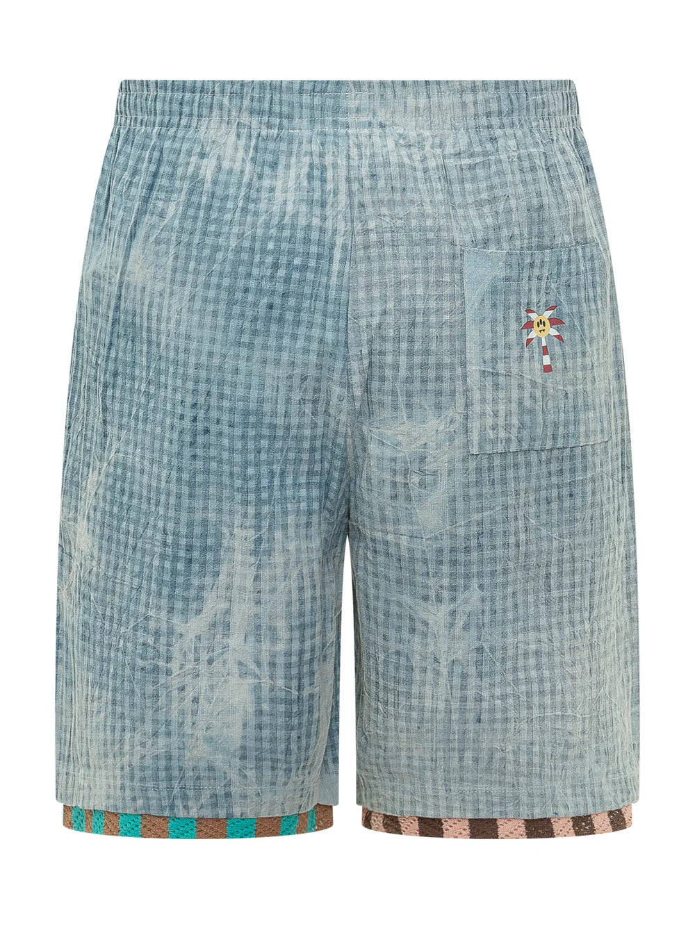 Bermuda Barrow Denim