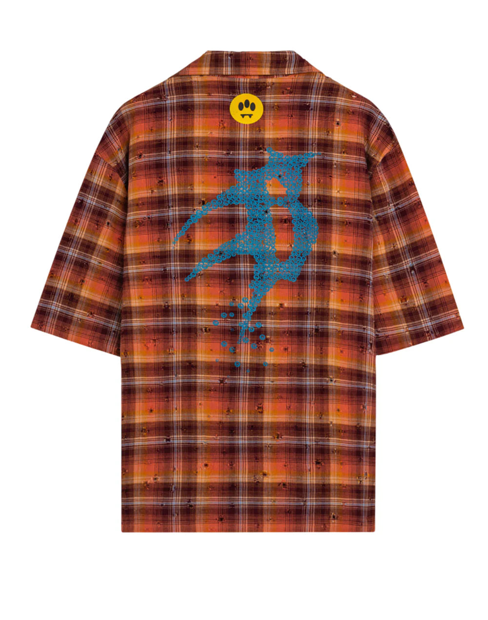 Camicia Barrow multicolor