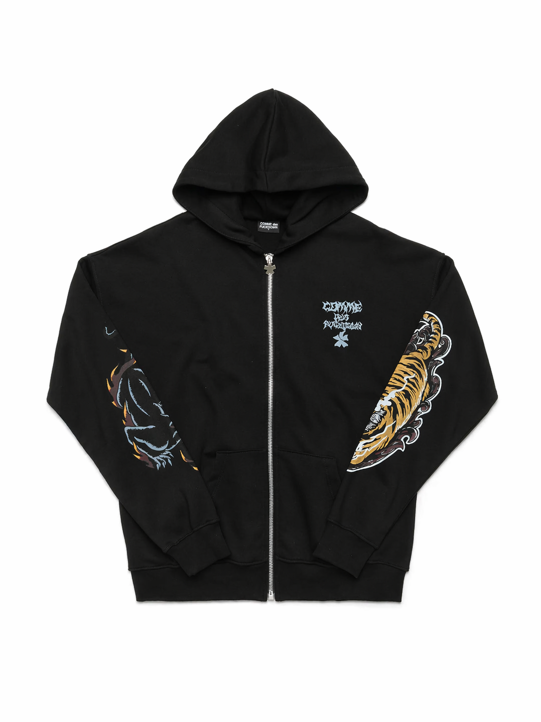 Felpa Comme des Fkdown tiger