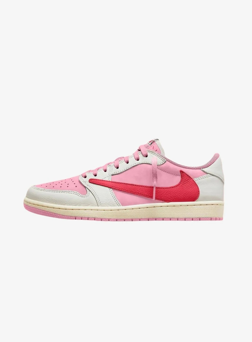 Jordan 1 Low Travis Scott Pink Tropical