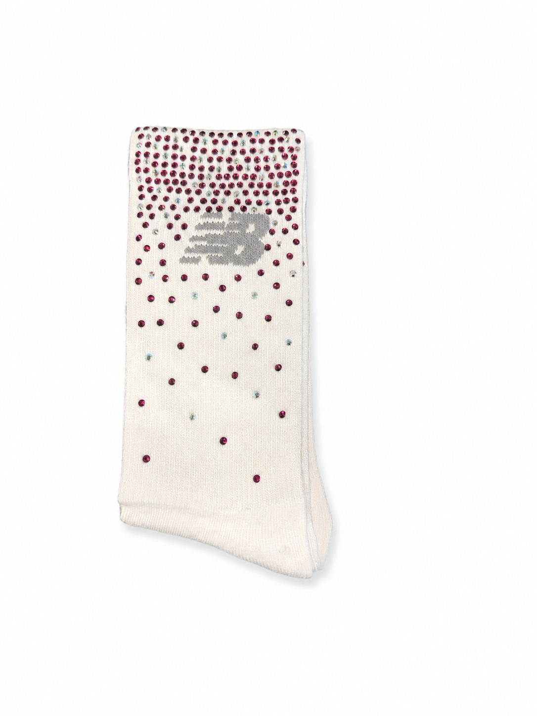 Calze Nb waterfall fux White