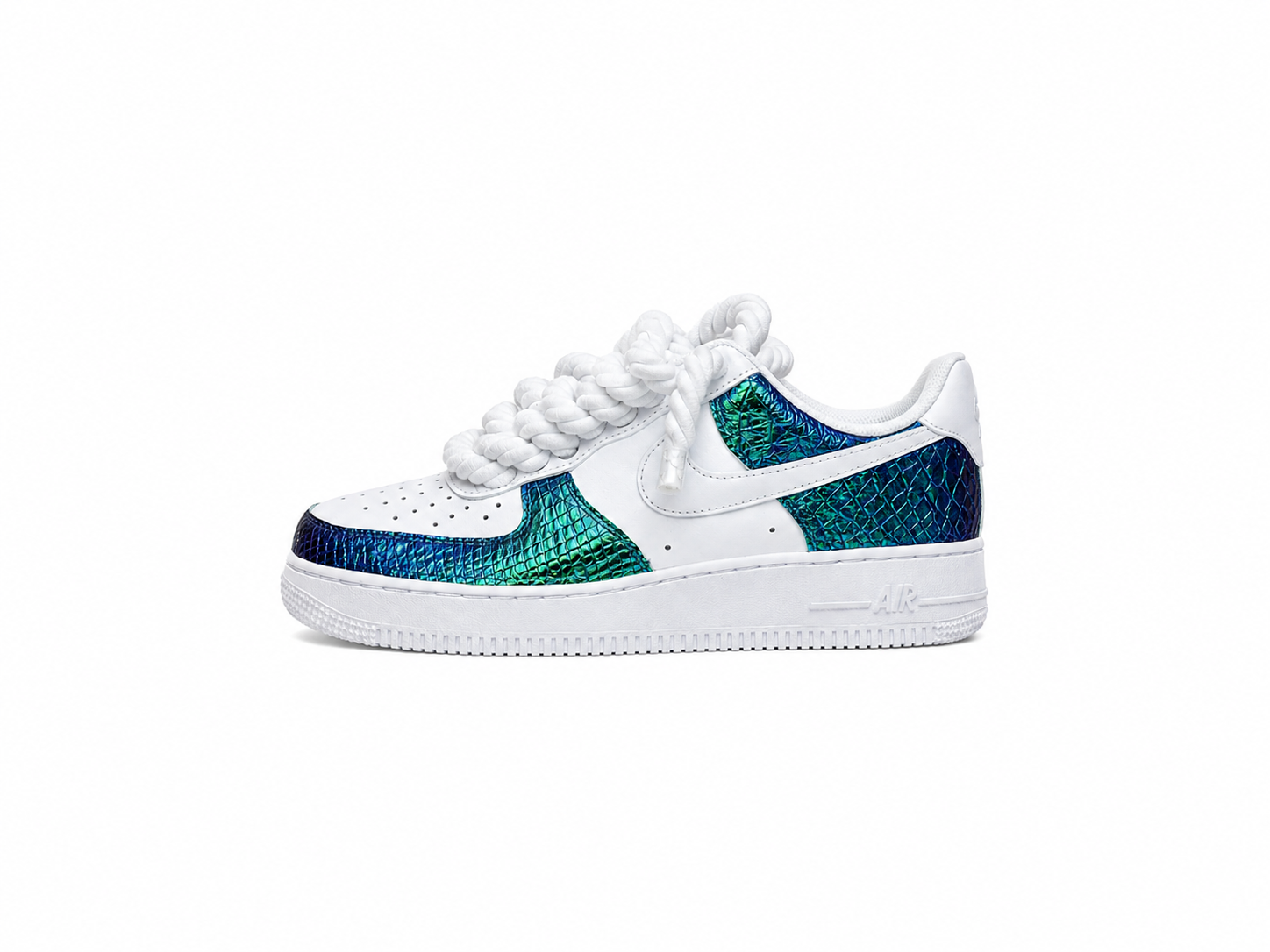 Air force Low Custom Camaleont