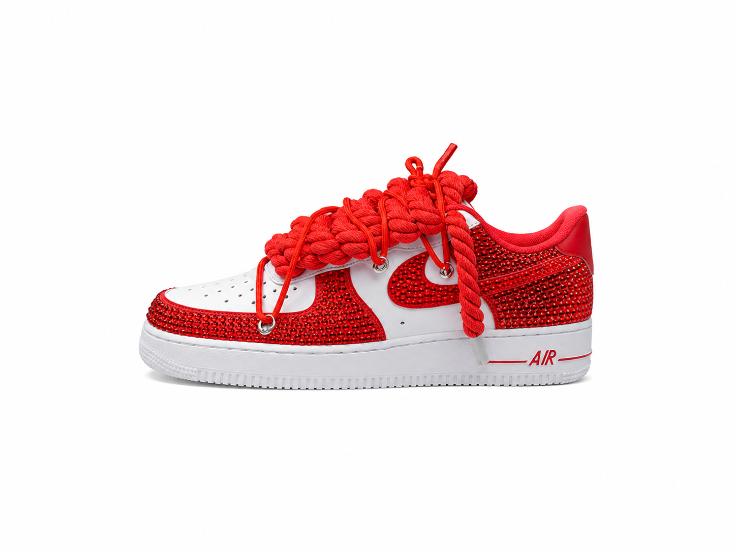 Air force Low Custom Ferrari Purosangue