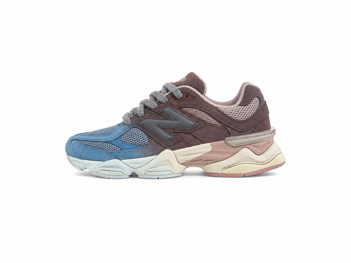 New Balance 9060 Custom Sky Brown
