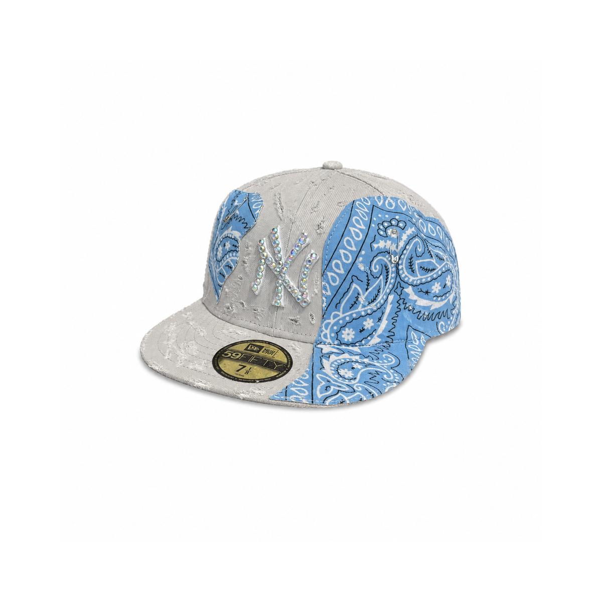 Capello Custom New Era Sky Bandana