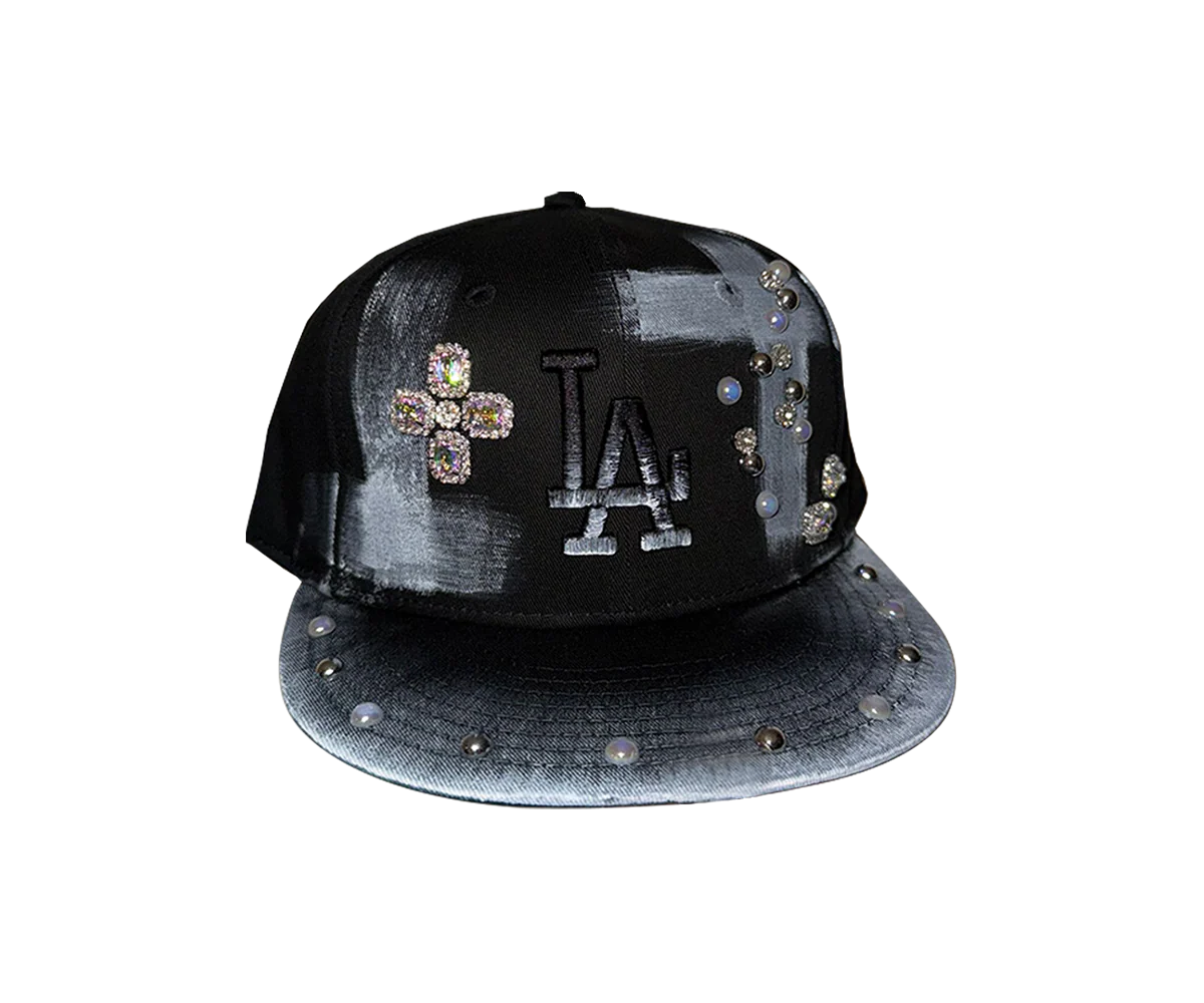 Cap 59fifty New Era Custom Cross