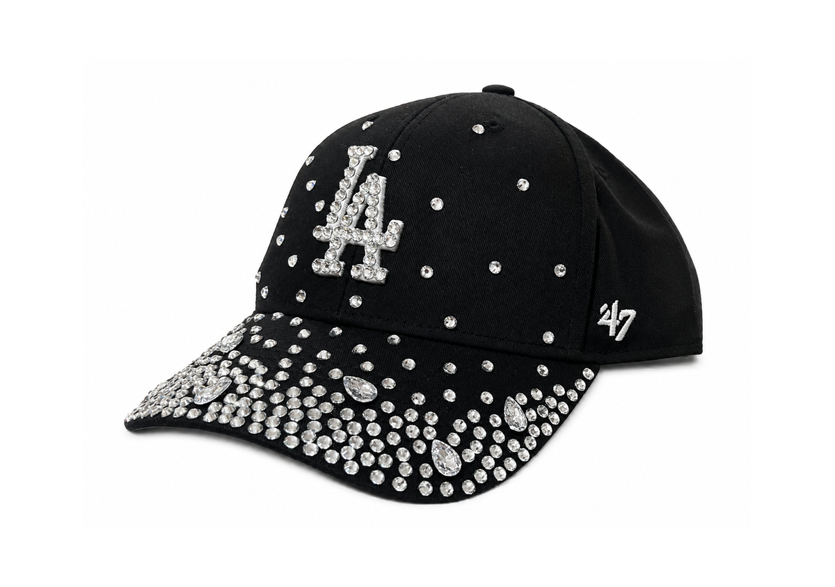 Capello Custom New Era NY Black Jewel