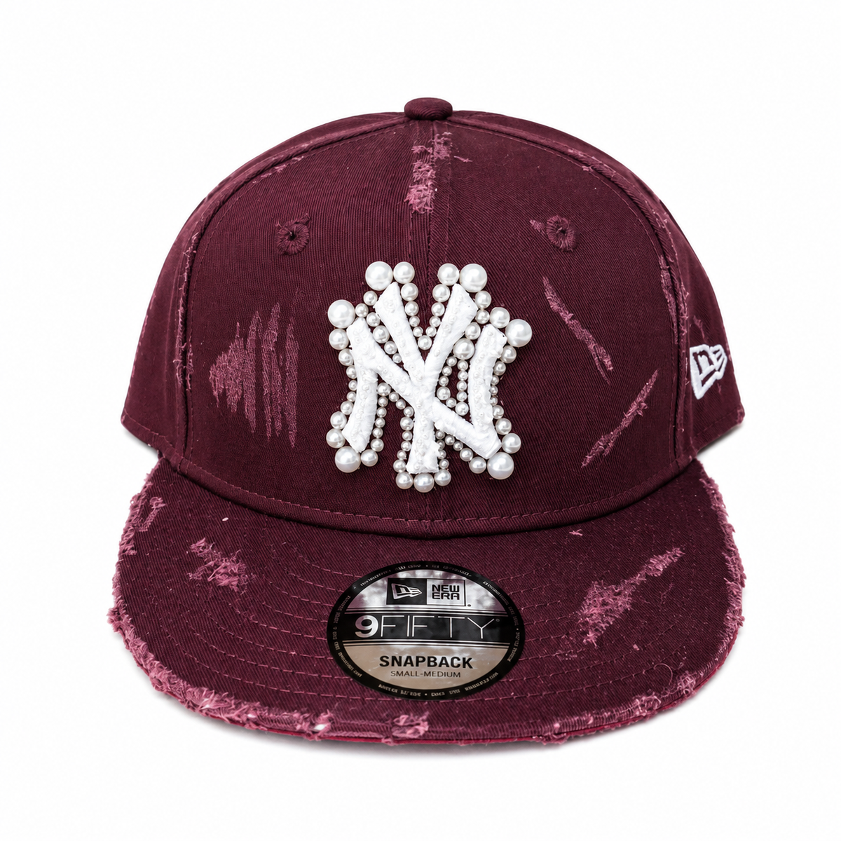 Capello Custom NY Bordeaux Pearl