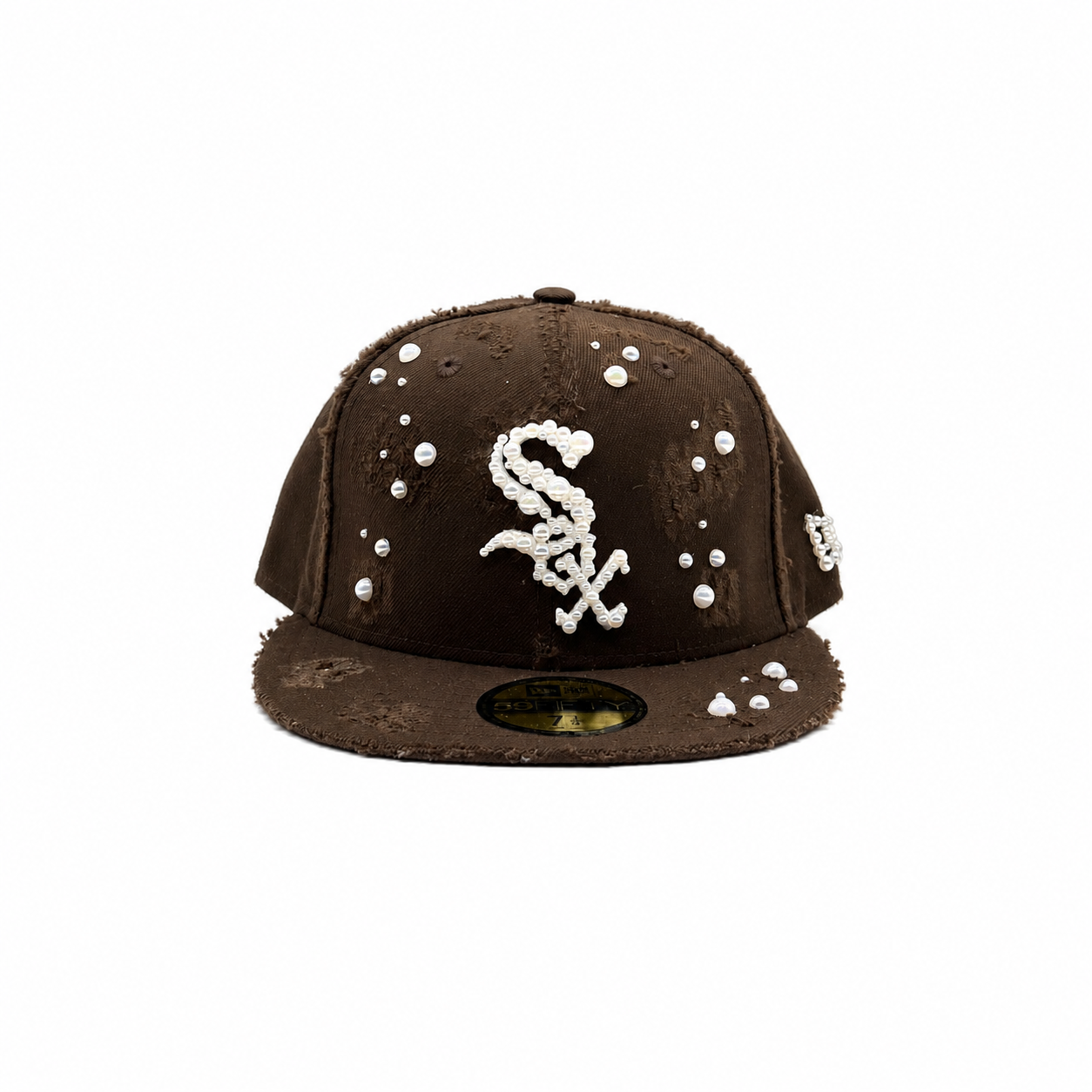Capello Custom SOX Brown Pearl