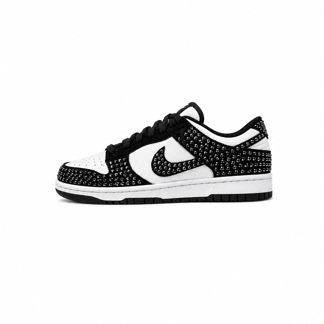 Dunk Low Panda Custom Brill