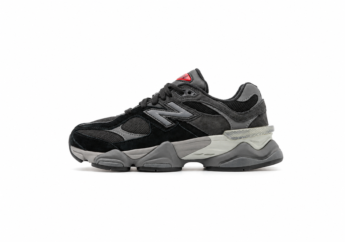 New Balance 9060 Black Camo