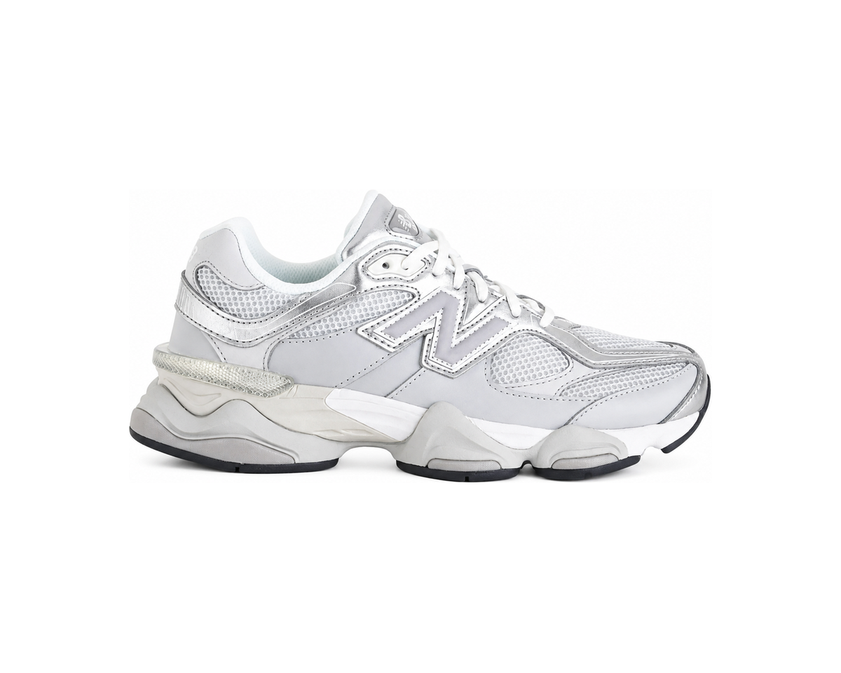 New Balance 9060 Grey Metallic