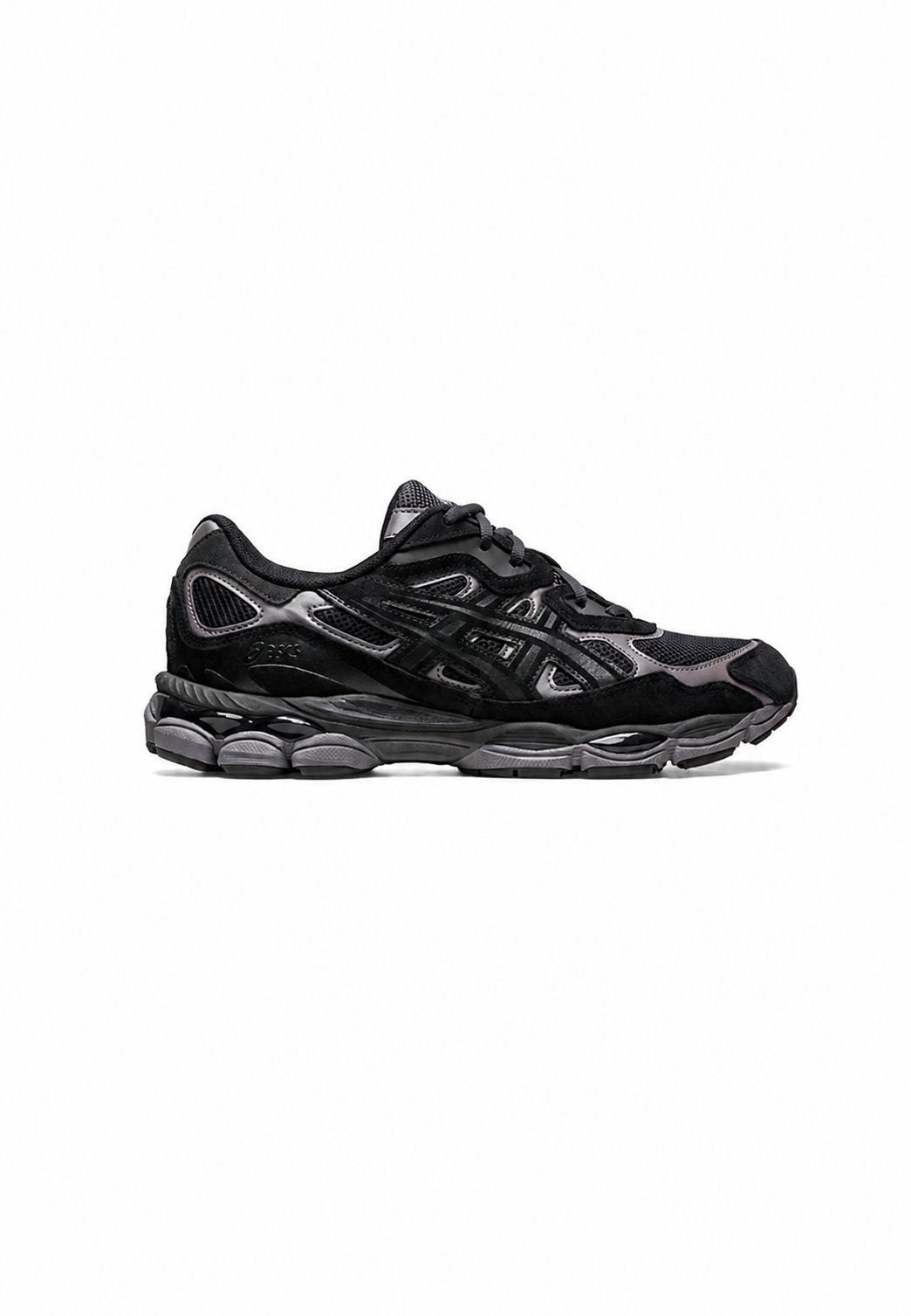 Asics Gel NYC Bad Black