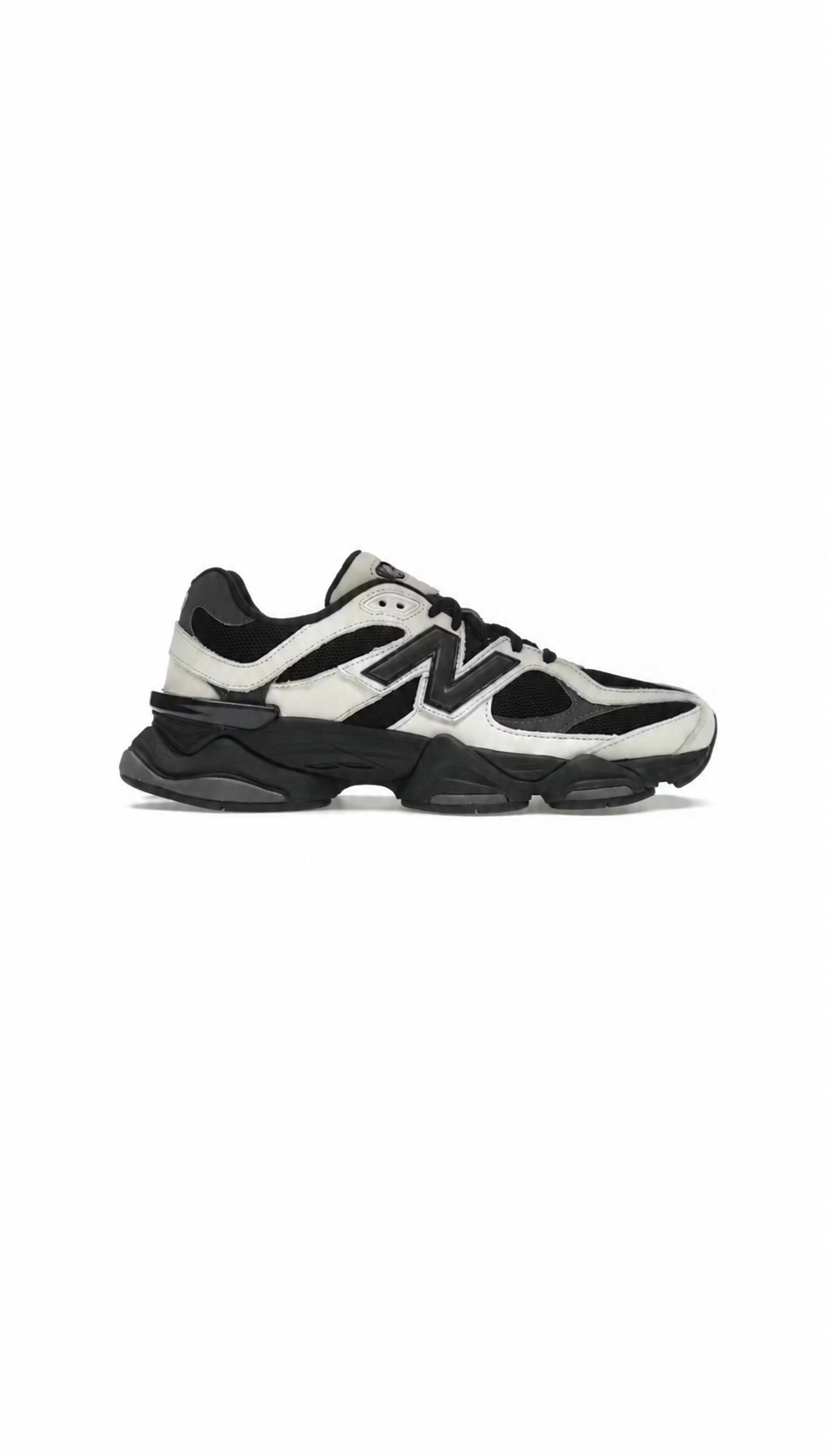 New Balance 9060 Black Avorio
